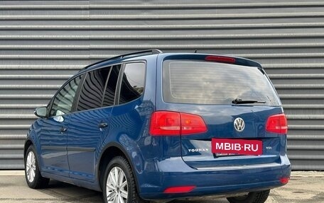 Volkswagen Touran III, 2012 год, 935 000 рублей, 12 фотография