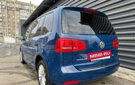Volkswagen Touran III, 2012 год, 935 000 рублей, 13 фотография