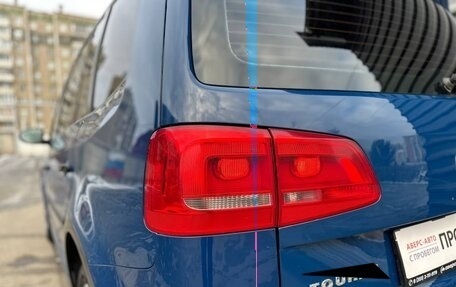 Volkswagen Touran III, 2012 год, 935 000 рублей, 15 фотография