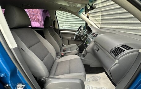 Volkswagen Touran III, 2012 год, 935 000 рублей, 27 фотография