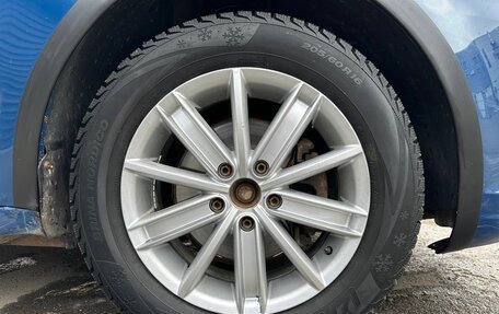 Volkswagen Touran III, 2012 год, 935 000 рублей, 31 фотография