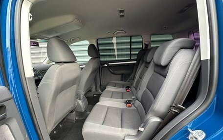 Volkswagen Touran III, 2012 год, 935 000 рублей, 30 фотография