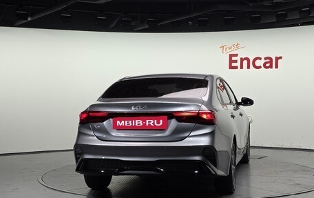 KIA K3, 2021 год, 1 480 000 рублей, 4 фотография