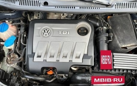 Volkswagen Touran III, 2012 год, 935 000 рублей, 32 фотография