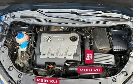 Volkswagen Touran III, 2012 год, 935 000 рублей, 33 фотография