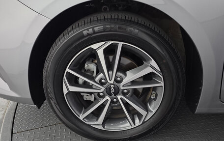 KIA K3, 2021 год, 1 480 000 рублей, 6 фотография