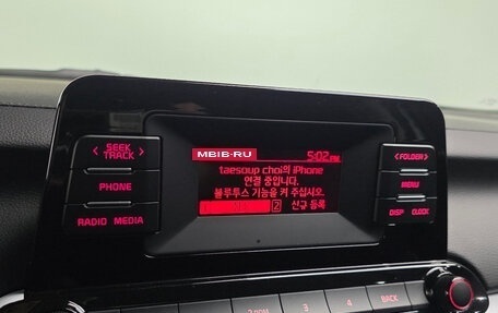 KIA K3, 2021 год, 1 480 000 рублей, 16 фотография