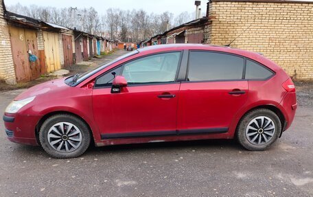 Citroen C4 II рестайлинг, 2007 год, 270 000 рублей, 2 фотография