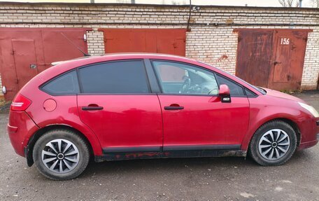 Citroen C4 II рестайлинг, 2007 год, 270 000 рублей, 3 фотография