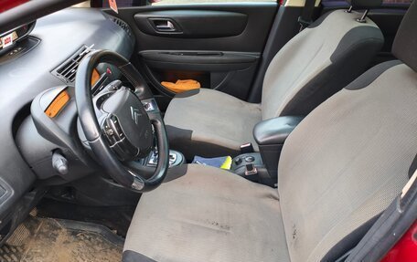 Citroen C4 II рестайлинг, 2007 год, 270 000 рублей, 14 фотография