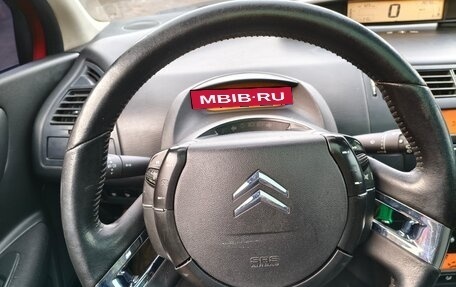 Citroen C4 II рестайлинг, 2007 год, 270 000 рублей, 9 фотография