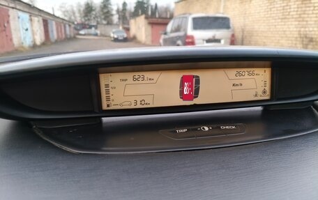 Citroen C4 II рестайлинг, 2007 год, 270 000 рублей, 10 фотография