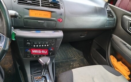 Citroen C4 II рестайлинг, 2007 год, 270 000 рублей, 13 фотография