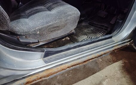 Nissan AD II, 2000 год, 240 000 рублей, 9 фотография