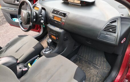 Citroen C4 II рестайлинг, 2007 год, 270 000 рублей, 25 фотография