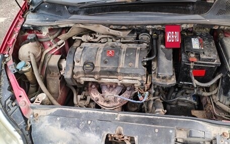 Citroen C4 II рестайлинг, 2007 год, 270 000 рублей, 24 фотография