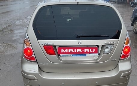 Suzuki Liana, 2007 год, 400 000 рублей, 7 фотография