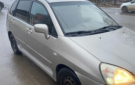 Suzuki Liana, 2007 год, 400 000 рублей, 9 фотография