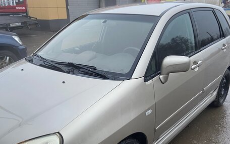 Suzuki Liana, 2007 год, 400 000 рублей, 10 фотография