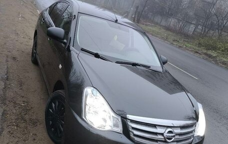 Nissan Almera, 2014 год, 640 000 рублей, 2 фотография
