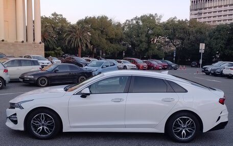 KIA K5, 2021 год, 2 300 000 рублей, 7 фотография