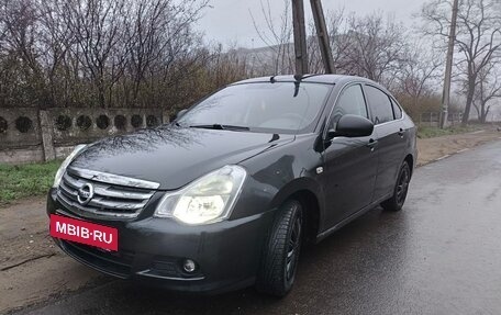 Nissan Almera, 2014 год, 640 000 рублей, 5 фотография