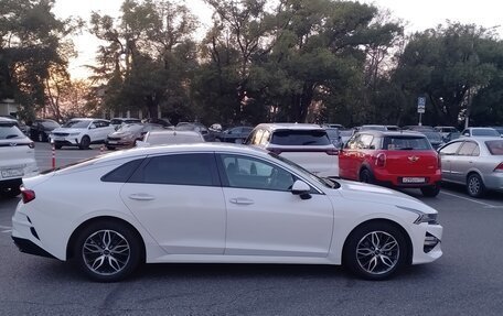 KIA K5, 2021 год, 2 300 000 рублей, 3 фотография