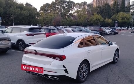 KIA K5, 2021 год, 2 300 000 рублей, 4 фотография