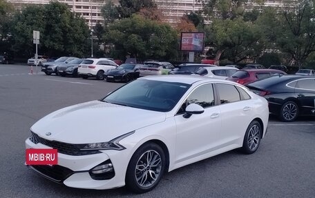 KIA K5, 2021 год, 2 300 000 рублей, 8 фотография