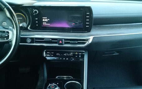 KIA K5, 2021 год, 2 300 000 рублей, 19 фотография