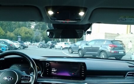 KIA K5, 2021 год, 2 300 000 рублей, 20 фотография
