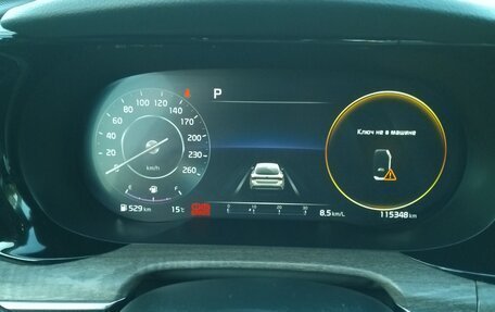 KIA K5, 2021 год, 2 300 000 рублей, 17 фотография