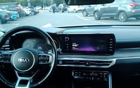 KIA K5, 2021 год, 2 300 000 рублей, 16 фотография