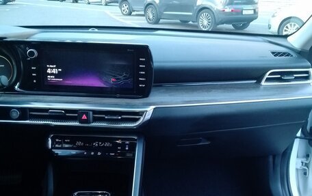 KIA K5, 2021 год, 2 300 000 рублей, 22 фотография