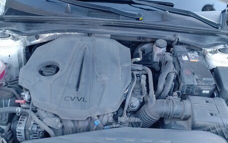 KIA K5, 2021 год, 2 300 000 рублей, 29 фотография