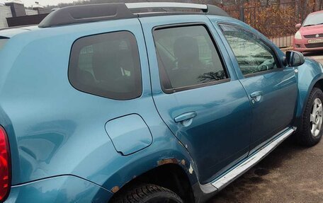 Renault Duster I рестайлинг, 2012 год, 590 000 рублей, 9 фотография