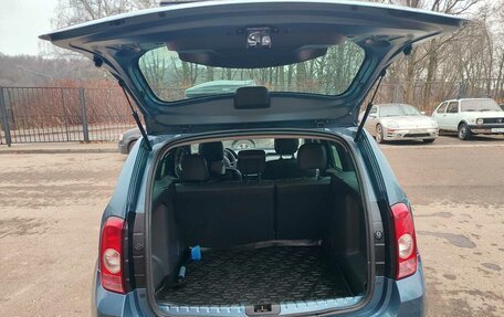 Renault Duster I рестайлинг, 2012 год, 590 000 рублей, 14 фотография