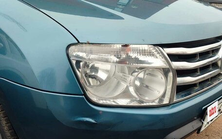 Renault Duster I рестайлинг, 2012 год, 590 000 рублей, 5 фотография