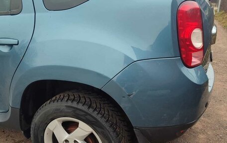 Renault Duster I рестайлинг, 2012 год, 590 000 рублей, 13 фотография