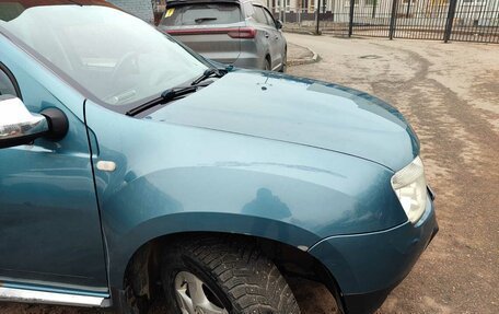 Renault Duster I рестайлинг, 2012 год, 590 000 рублей, 6 фотография