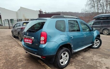 Renault Duster I рестайлинг, 2012 год, 590 000 рублей, 12 фотография