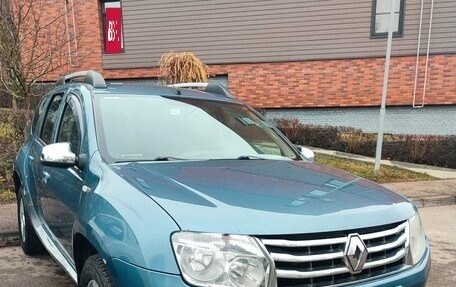 Renault Duster I рестайлинг, 2012 год, 590 000 рублей, 7 фотография