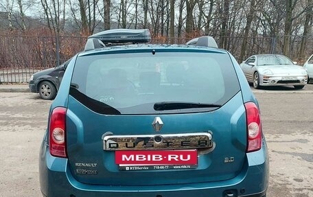 Renault Duster I рестайлинг, 2012 год, 590 000 рублей, 15 фотография