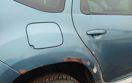 Renault Duster I рестайлинг, 2012 год, 590 000 рублей, 17 фотография