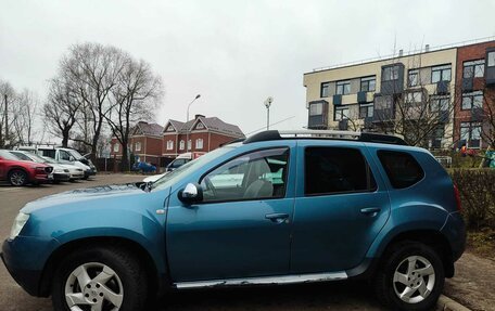 Renault Duster I рестайлинг, 2012 год, 590 000 рублей, 20 фотография