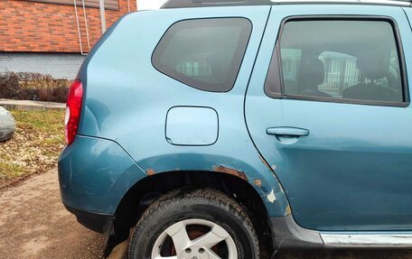 Renault Duster I рестайлинг, 2012 год, 590 000 рублей, 19 фотография