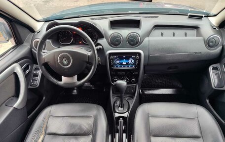 Renault Duster I рестайлинг, 2012 год, 590 000 рублей, 29 фотография