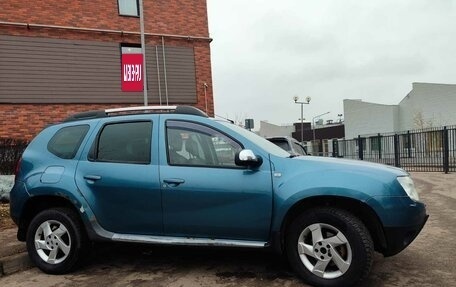 Renault Duster I рестайлинг, 2012 год, 590 000 рублей, 22 фотография