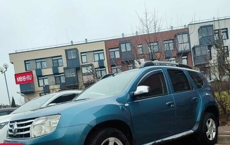 Renault Duster I рестайлинг, 2012 год, 590 000 рублей, 18 фотография