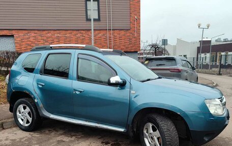 Renault Duster I рестайлинг, 2012 год, 590 000 рублей, 32 фотография